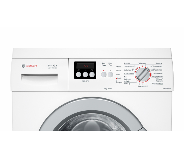 BOSCH WAE 24240PL - 395769 - zdjęcie 2